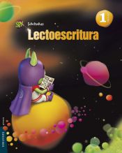 Portada de Lectoescritura 1º Primaria