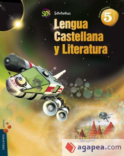 Lengua, 5º Primaria