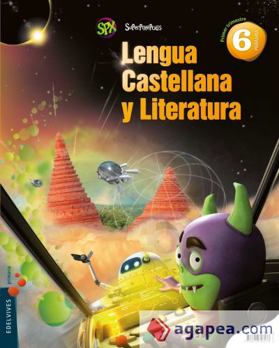 Lengua Castellana y Literatrua, 6º Primaria