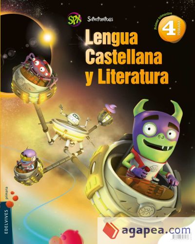 Lengua castellana y Literatura, 4º Primaria