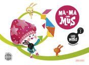 Portada de Les Mates manipulatives - Nivell I: M&agrave; a m&agrave; amb Mus