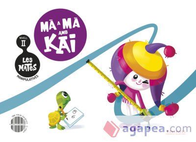 Les Mates manipulatives - Nivell II: Mà a mà amb Kai Les Mates manipulatives - Nivell II: Mà a mà amb Kai
