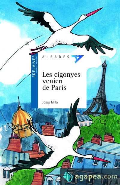 Les cigonyes vienen de Paris