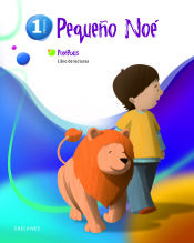 Portada de Libro de Lecturas 1º (Pequeño Noe)