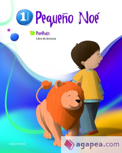 Libro de Lecturas 1º (Pequeño Noe)