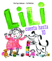 Portada de Lili cuenta hasta 10