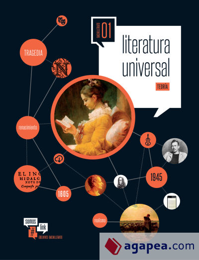 Literatura Universal 1º Bachillerato