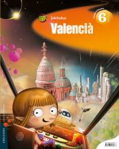 Portada de Llengua 6º Primaria