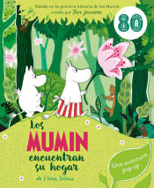 Portada de Los Mumin encuentran su hogar