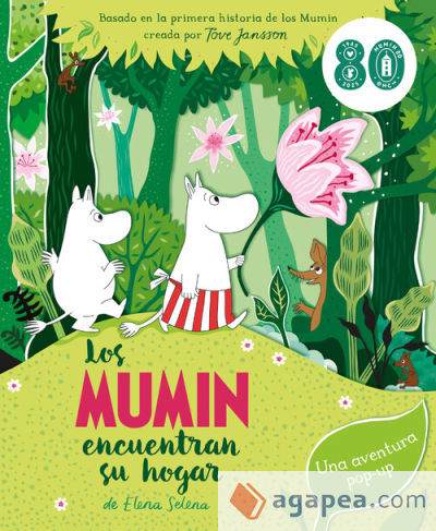 Los Mumin encuentran su hogar