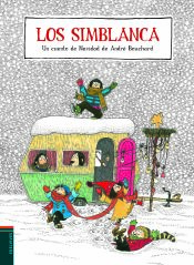 Portada de Los Simblanca