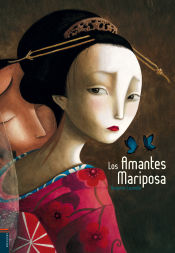 Portada de Los amantes mariposa