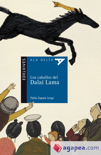 Los caballos del Dalai Lama