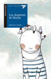 Portada de Los despistes de Matias