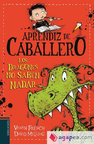 Los dragones no saben nadar Los dragones no saben nadar