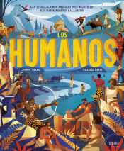 Portada de Los humanos