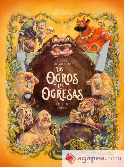 Los ogros y las ogresas