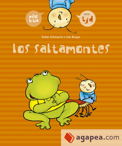 Los saltamontes