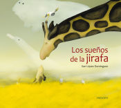 Portada de Los sueños de la jirafa