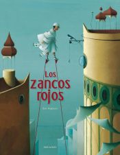 Portada de Los zancos rojos