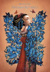 Portada de Madama Butterfly