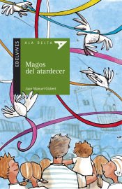 Portada de Magos del atardecer