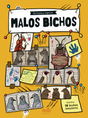 Portada de Malos bichos