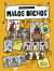 Portada de Malos bichos, de Tomá Filipi