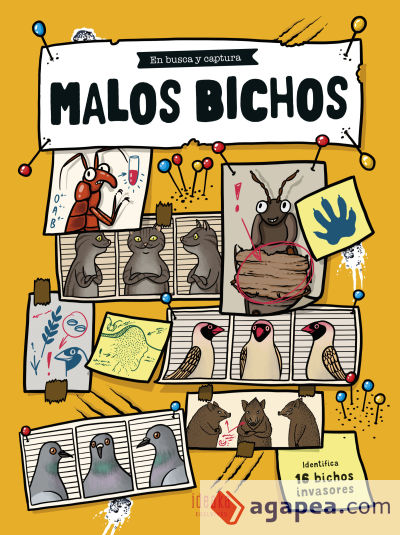 Malos bichos