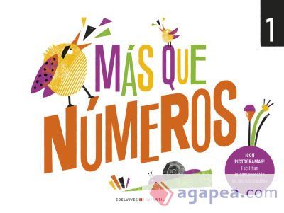 Más que números 1 Más que números 1