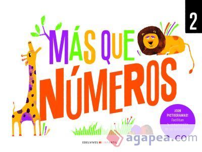 Más que números 2