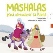 Portada de Mashalas para descubrir la Biblia