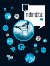 Portada de Matemáticas, 1º Bachillerato