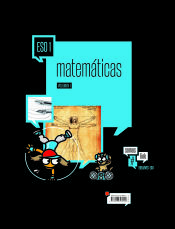 Portada de Matemáticas, 1º ESO