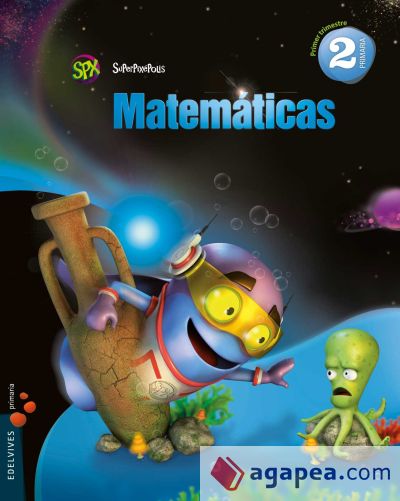 Matemáticas, 2º Primaria