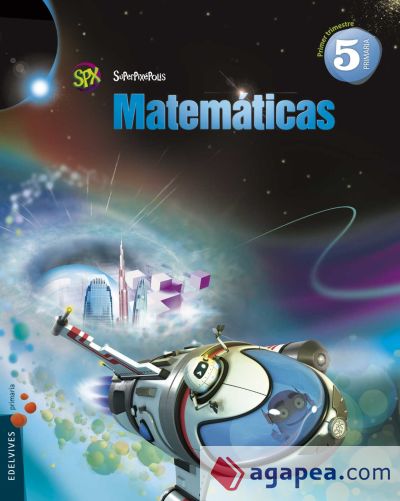 Matemáticas, 5º Primaria