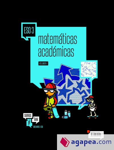 Matemáticas Académicas, 3º ESO