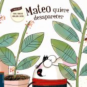 Portada de Mateo quiere desaparecer