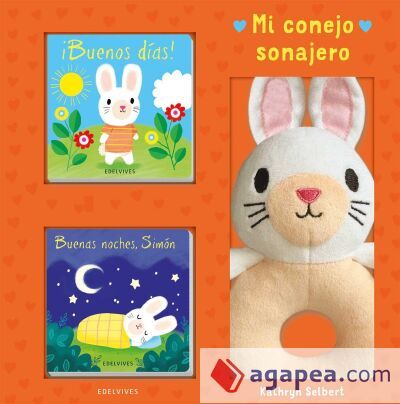 Mi conejo sonajero Mi conejo sonajero
