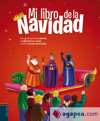 Mi libro de la Navidad