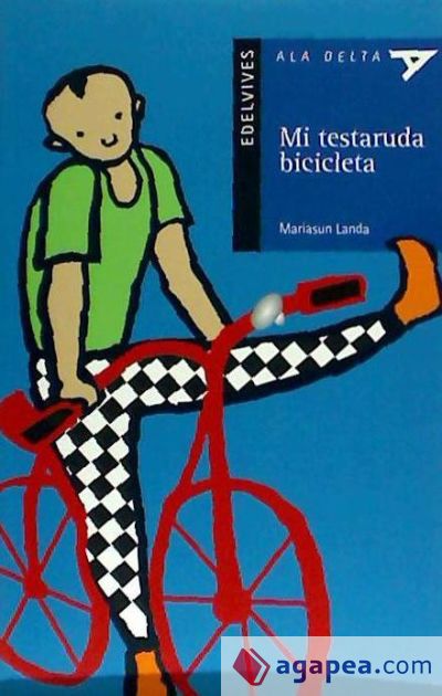 Mi testadura bicicleta