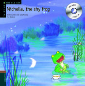 Portada de Michelle, the shy frog