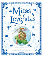 Portada de Mitos y leyendas