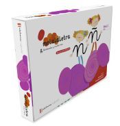 Portada de Molalaletra - Nivel 3. Versión Pauta