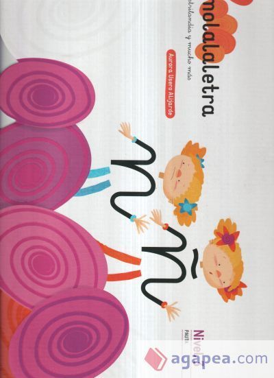 Molalaletra - Nivel 3. Versión Pauta Molalaletra - Nivel 3. Versión Pauta