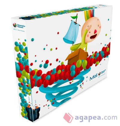 Moli, Educación Infantil, 4 años. 3º trimestre