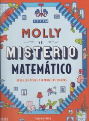 Portada de Molly y el misterio matemático