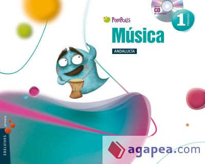 Música 1º Primaria - Andalucía