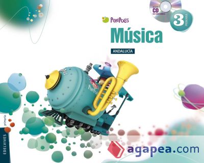 Música 3º Primaria (Andalucia)