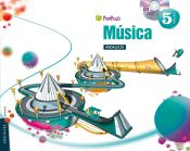 Portada de Música 5º Primaria